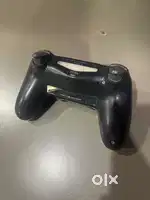 PS4 Controller, Jet Black