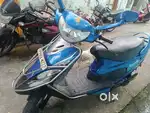 Scooty sale