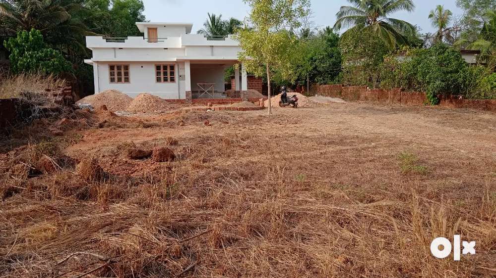 Newly constructed house with 12 cent land for sale