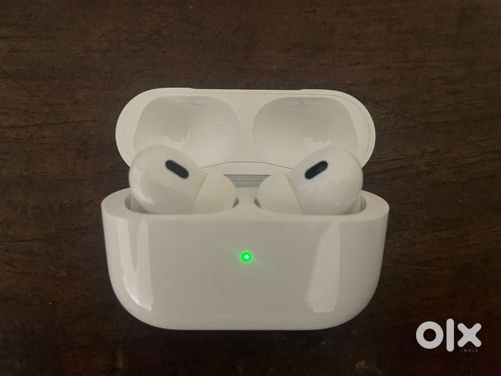 Airpods Pro 2, Full Box, 4 months warranty