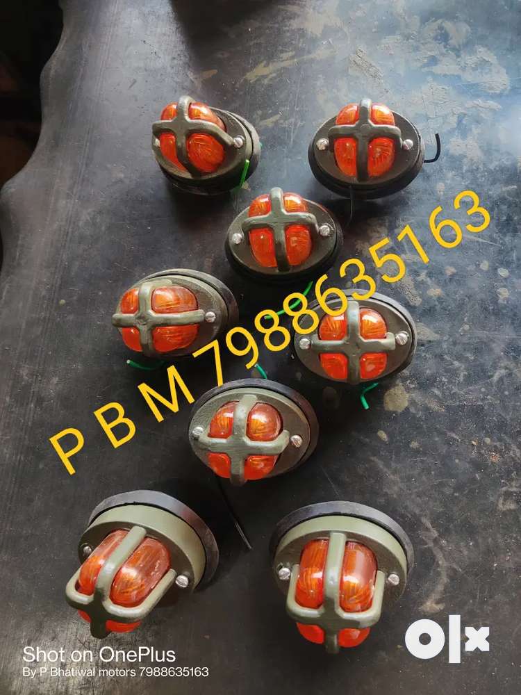Indicator Jeep spare parts