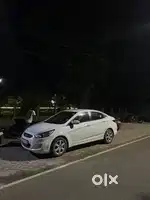 Hyundai Verna 2012