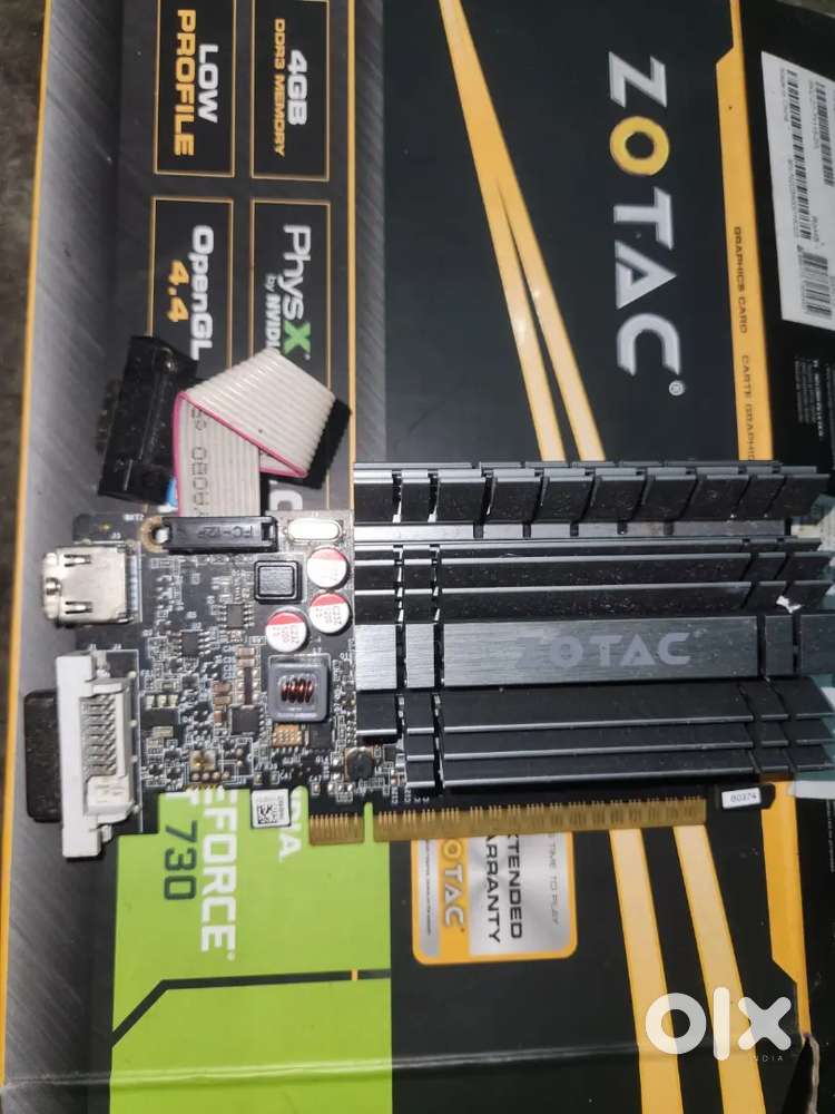 Graphics card
