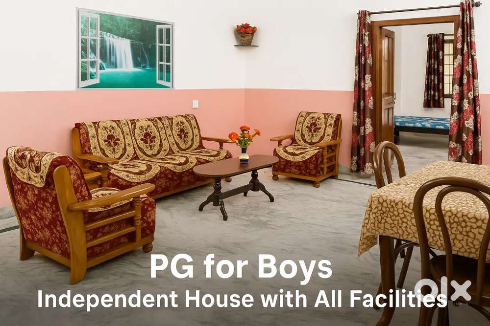 Pg for boys