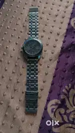 FAST-TRACK WATCH
