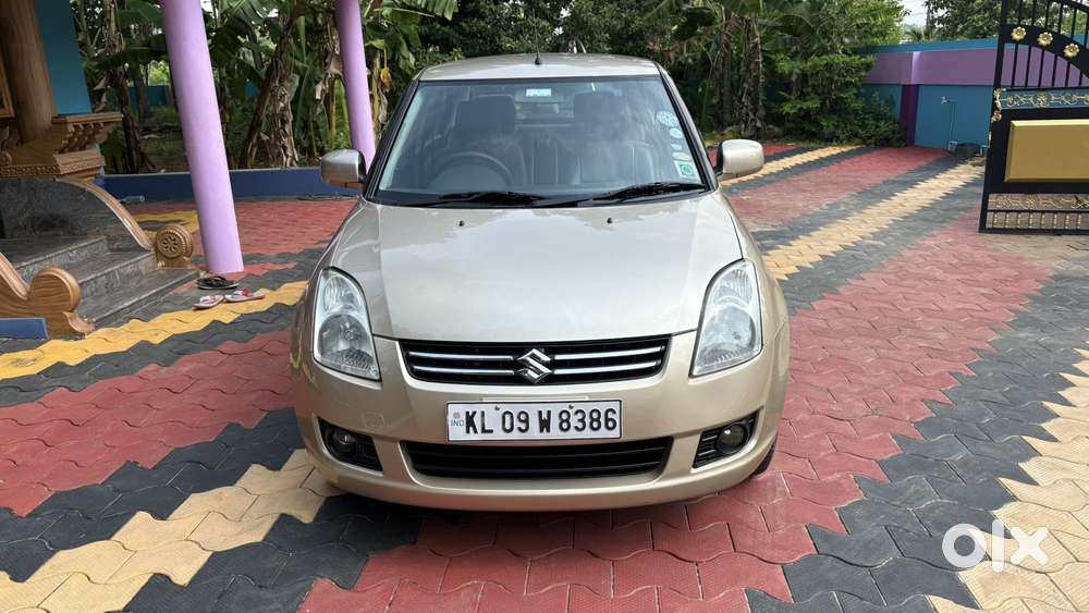 Maruti Suzuki Swift Dzire VXI, 2009, Petrol