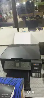 Epson L4260 inkjet eco tank printer. Good working condition.
