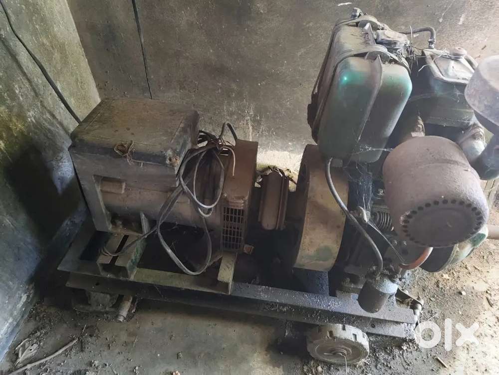 Generator 10 HP