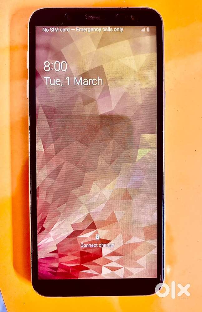 Samsung Galaxy J6 in excellent condition