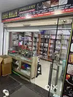 30%DOWN PAYMENT 15MONTH EMI AVALIABLE SHOP FOR SALE AT GULZAR HOUZ