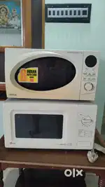 Micro Oven good running condition