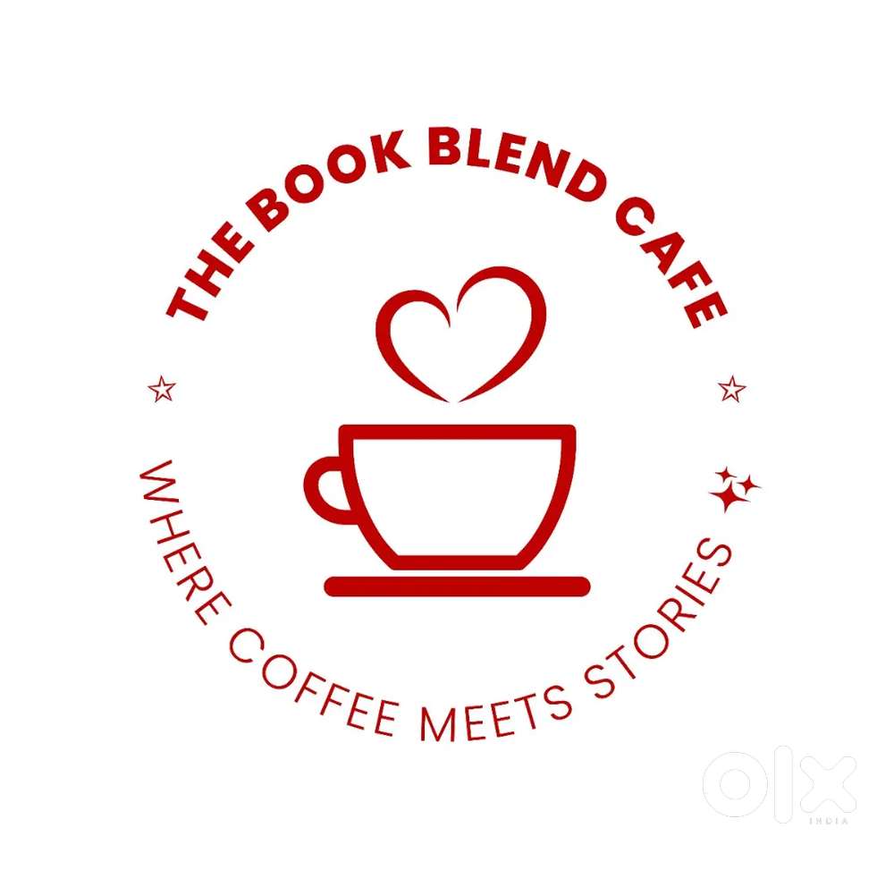 Required cook or helper for cafe