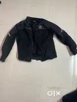 Riding jacket