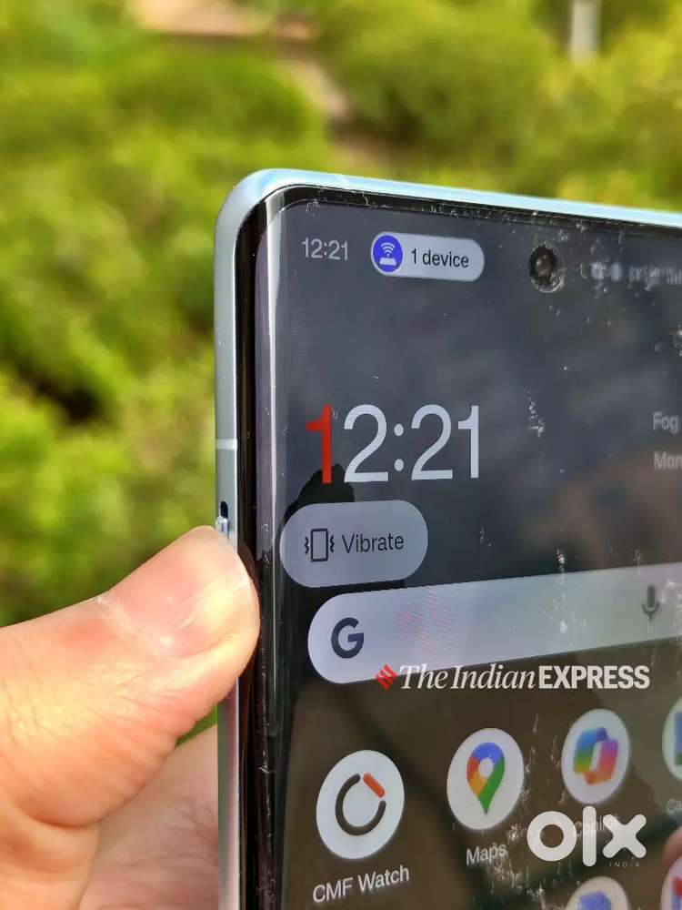 One plus 12R brand new condition great display camera and battery