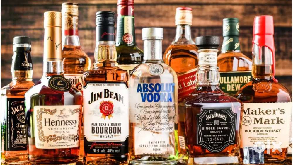 Required Male Retail Promoter in liquor mart