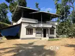 55 CENT LAND WITH HOUSE FOR SALE IN MANANTHAVADY
