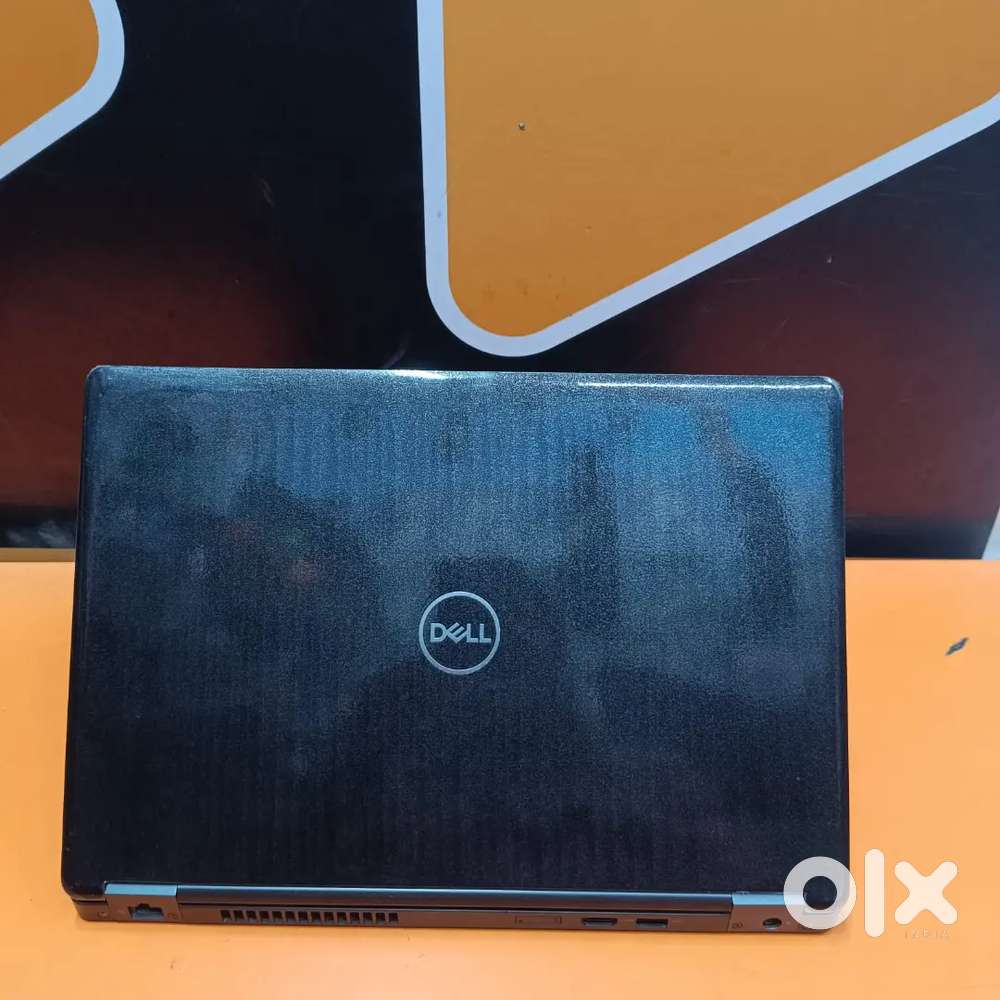DELL LATITUDE 5490 MODEL CORE I5 8TH GEN LAPTOP