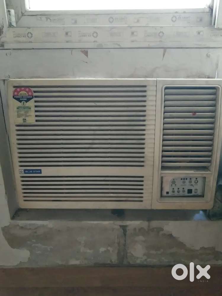 BLUE STAR 1.5 TON WINDOW AC 5 STAR
