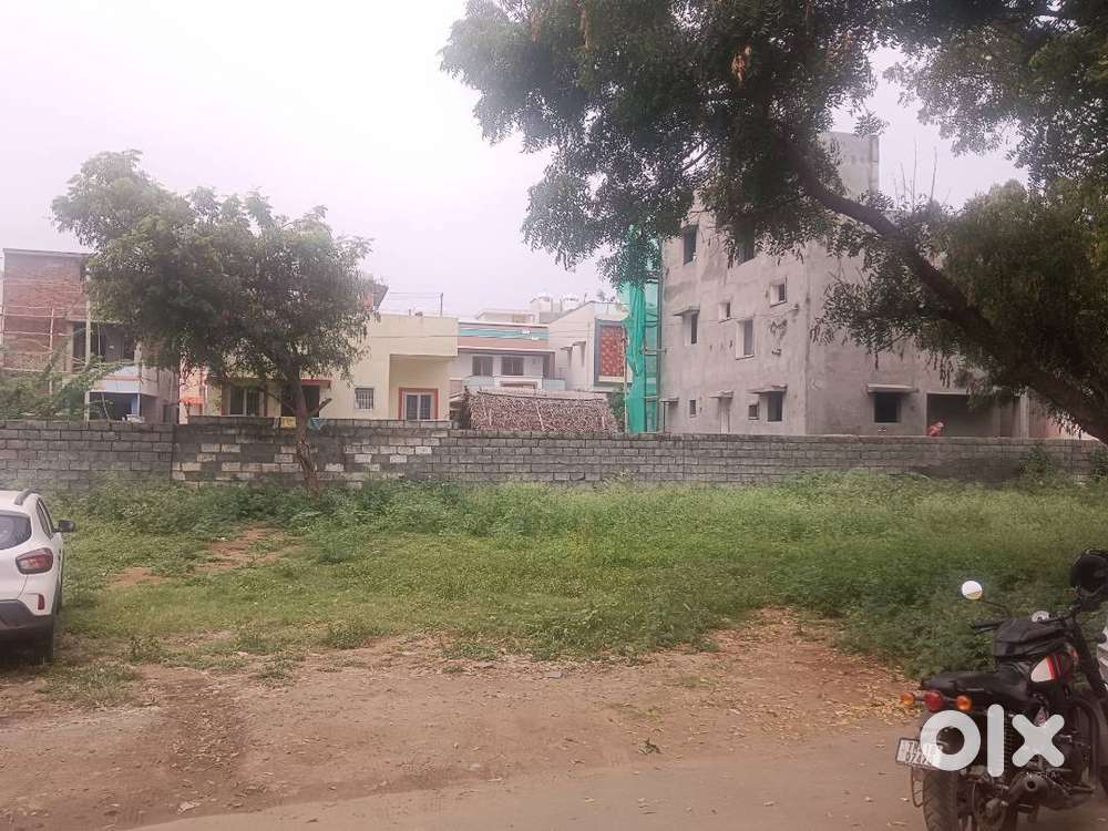 Approved plot for sale