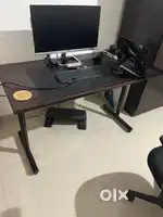 Computer table and Chair