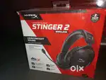 1 HP GAMING HYPERX GAMING HEADPHONE (Rs )

Brand new