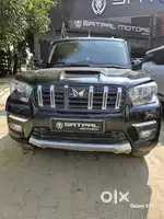 Mahindra Scorpio Classic 2.2 S MT 7 Str, 2022, Diesel