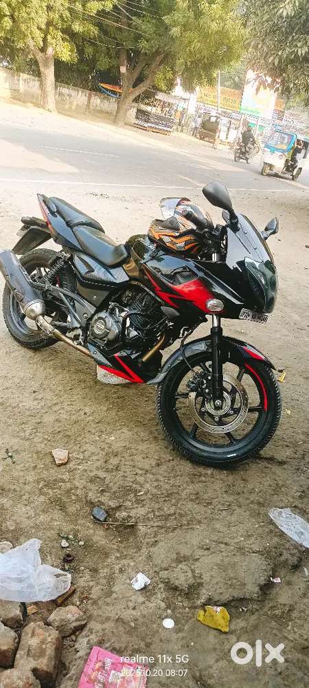 Bike is in good condition