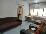 1 BHK FOR RENT 23k Furnished manpada