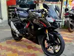 TVS APACHE RTR 310 FULLY SHOWROOM CONDITION BIKE
