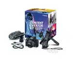 Canon M50 Mark 2 with Full Creators Kit