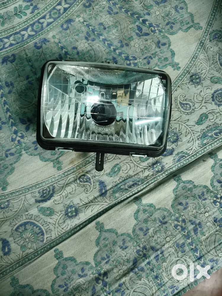 Hero splendor head light set