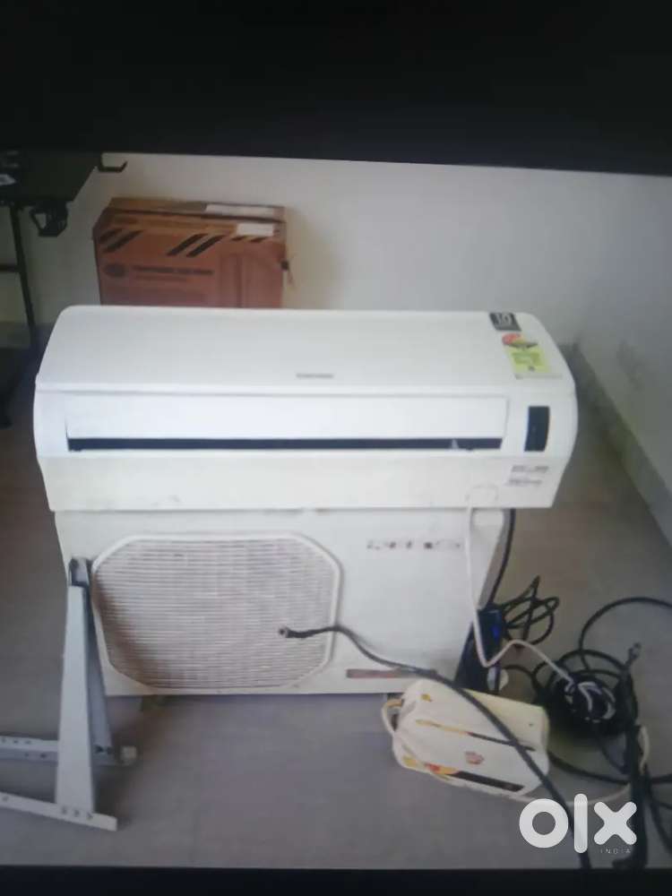 Good condition with gas