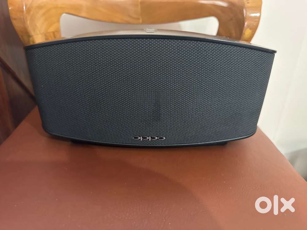 Oppo sonica speaker