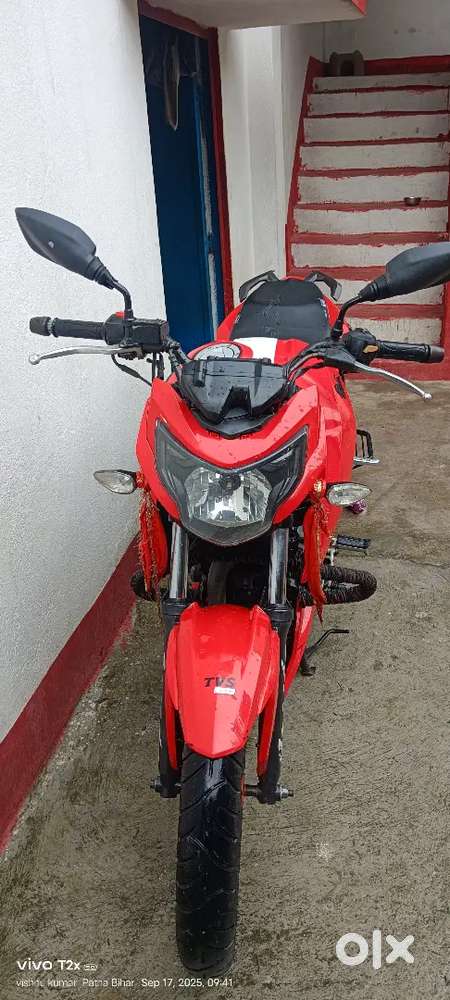 Gari condition me hai