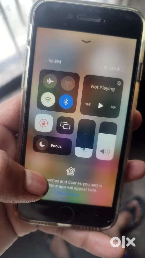 Iphone 8 all ok battery 90 64 gb