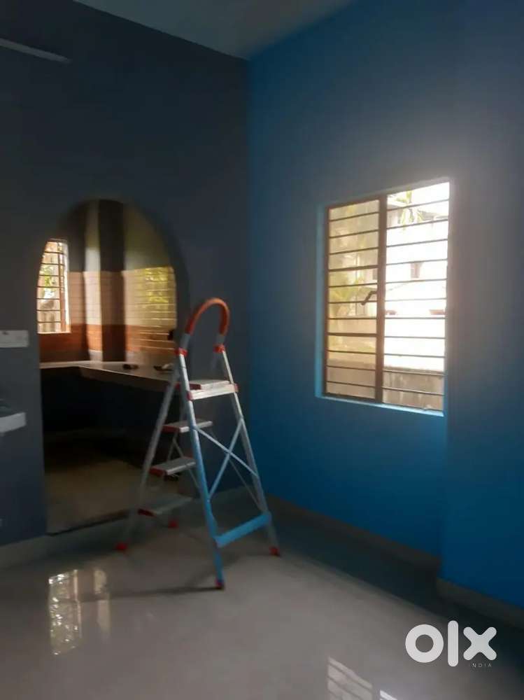 Well painted rooms