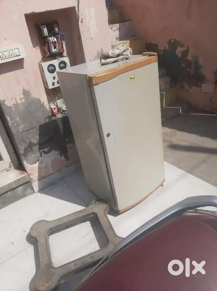 Wirlool refrigrator