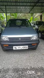Maruti Suzuki 800 AC, 2001, Petrol