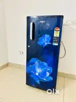 Whirlpool 190L 4 star best condition single door fridge