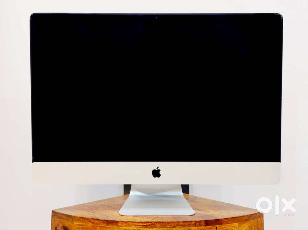 Apple iMac 27 Retina 5K 2020 – i7  32GB RAM  500GB SSD  8GB Graphic