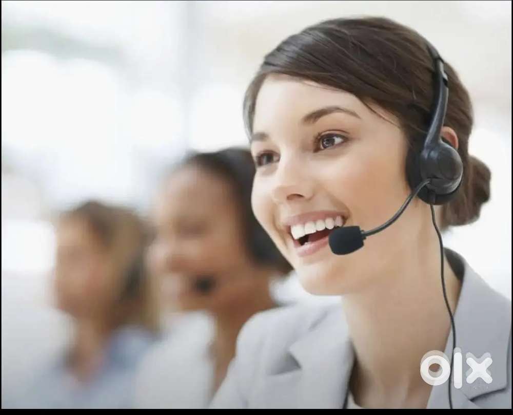 Urgent Requirement Telecaller, counselor, Receptionist