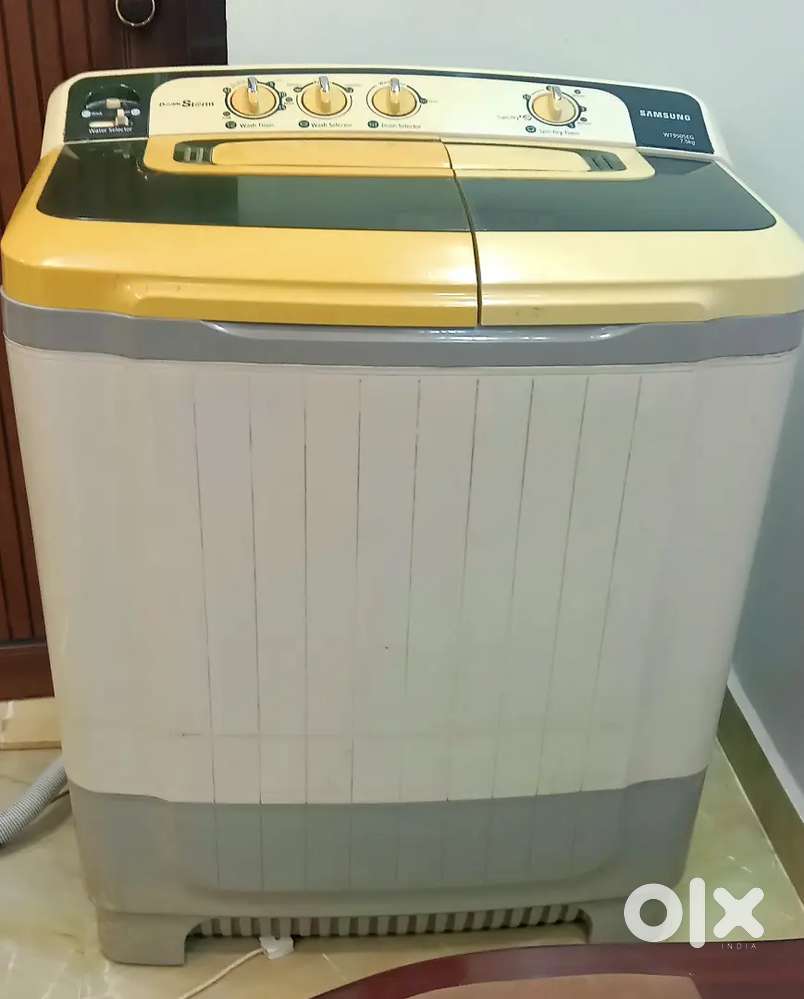 Samsung washing machine