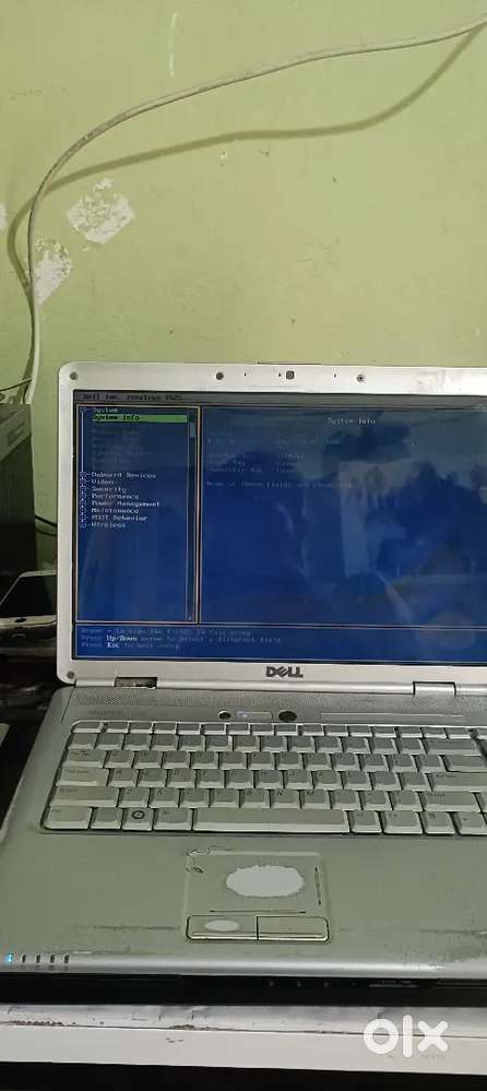 DELL LAPTOP
