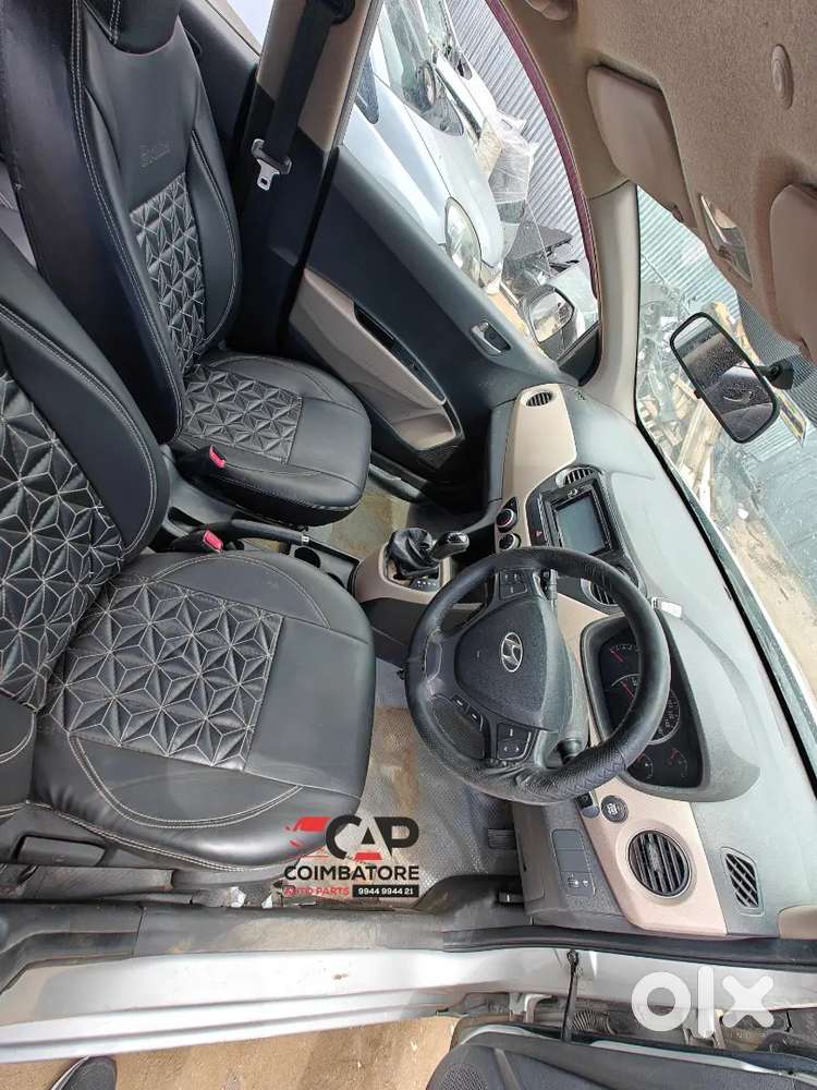 Hyundai Grand i10 Seats Available