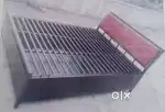 Metal sofa cum bed n bed