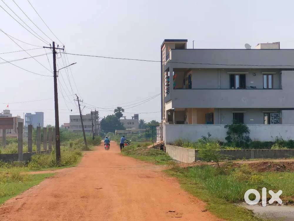 AYYAPAGUDI RTC COLONY 33 ANK MAIN ROAD SITE 52 LAKHS ONLY