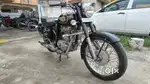 Black Bullet 350