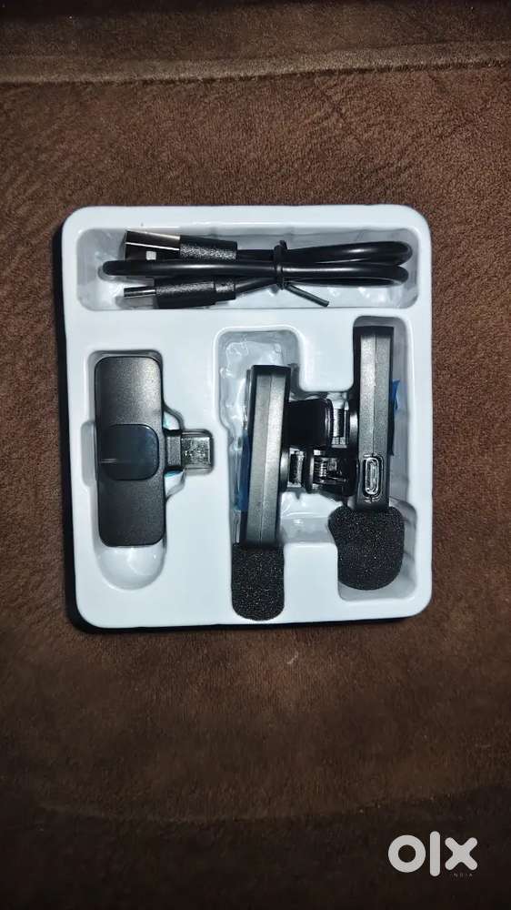 Wireless microphone new one