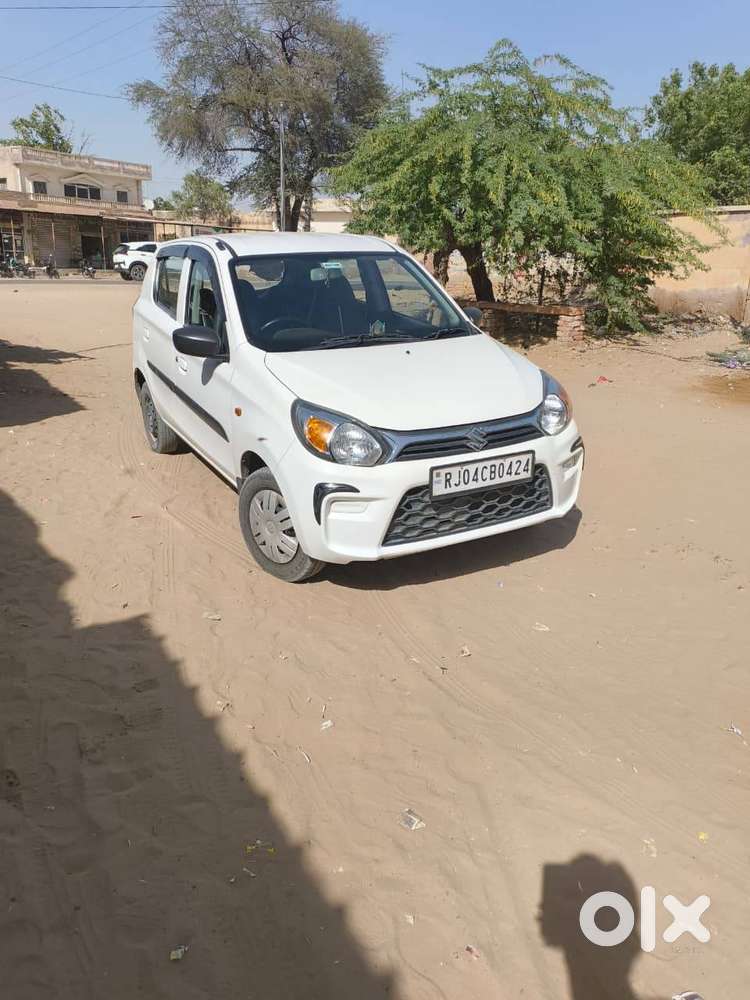 Alto 800 vxi top model with airbagg