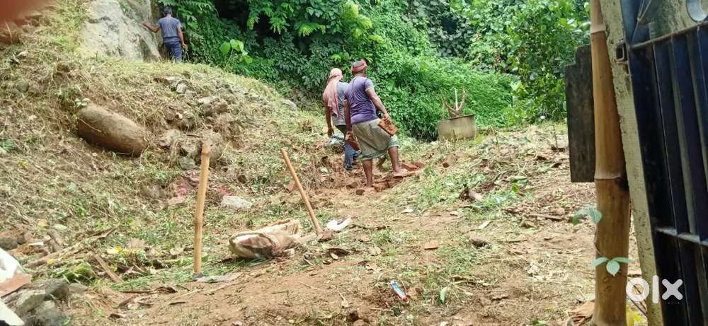 Eksoniya land sale at lalganesh